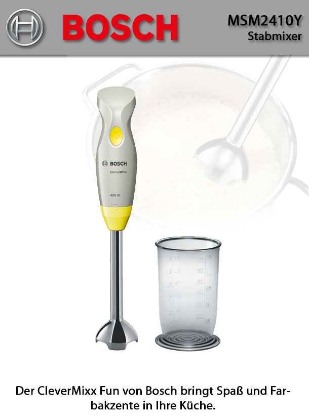 stabmixer bosch msm 24510