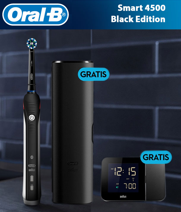 braun smart 4500