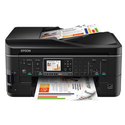 Epson Stylus BX 635FWD Multifunktionsdrucker