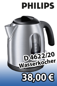 Philips HR1560/40 Handmixer (350 Watt) / Weiß / Stiftung Warentest 