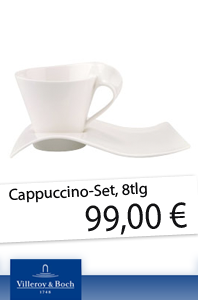 Villeroy & Boch New Wave Basic Set 30tlg 4003686151000  