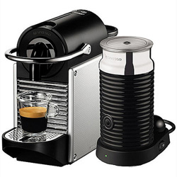 Nespresso hat ein weltweit einzigartiges Extraktionssystem entwickelt,