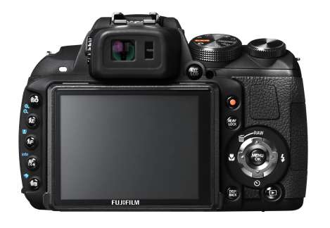 Fuji FinePix HS20 EXR 16MP 7,6cm LCD schwarz 4547410146745  