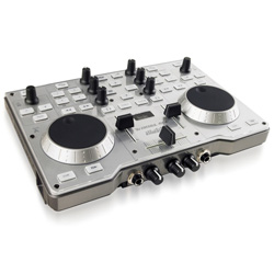 HERCULES DJ Console MK4 Mixingstation Profi DJ Pult  