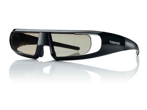 Toshiba FTP AG02G 3D Brille Active Shutter für 46 TL 868