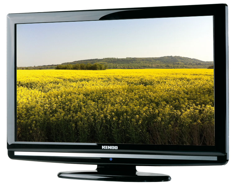 Kendo LC 10 S 22 HD 56cm 22 LCD  TV KENDO LC10S22 4009733110839 